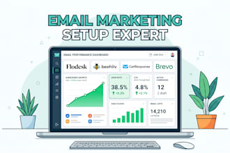 be your flodesk brevo beehiiv getresponse hubspot email marketing expert
