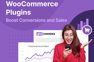 develop custom woocommerce plugins for your online store
