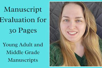 critique the beginning of your ya manuscript