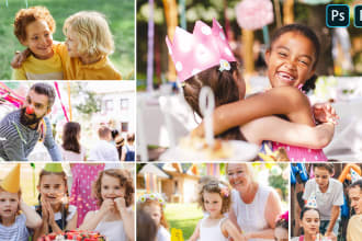 professionally edit your event bulk photos