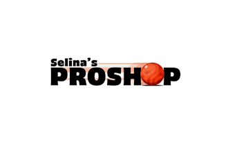 unique bowling pro shop logo
