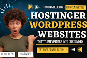 hostinger website redesign hostinger wordpress website hostinger horizon expert