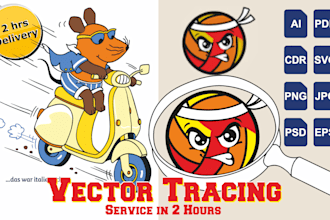 fix vector tracing in 2 hours