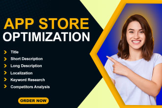 do top app store optimization aso for apps and games