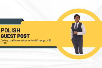 do guest posting on high traffic polish sites