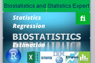 in econometrics and biostatistics data analysis by r stata