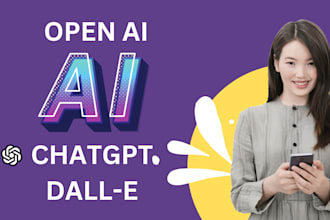 create your own ai content and image generator mobile app