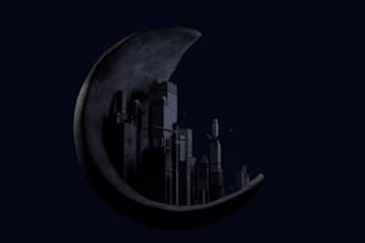 create your 3d game assets