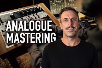 analog master your track