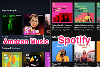 do organic amazon promotion amazon music promotion amazon music