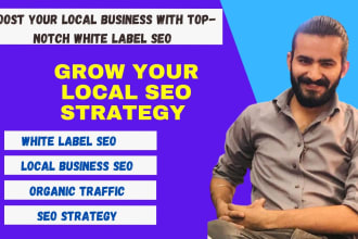 boost your local business with top notch white label SEO I will supercharge