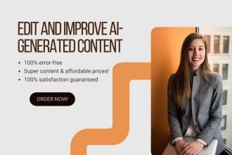 accurately proofread and edit your ai or chatgpt content