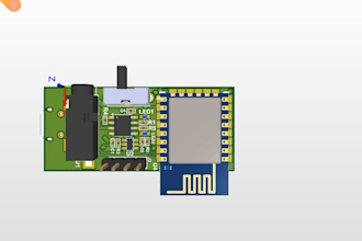 do circuit designing and pcb layout