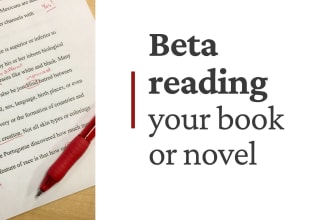 read and review your text in english and italian