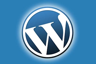 do any wordpress customization