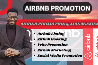 setup google ads to promote airbnb listing, airbnb marketing to get booking