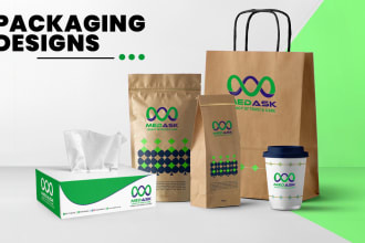 premium packaging design service elevate your brand image