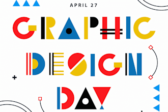 corel draw designing for logo, dtp, safety door grill, etc