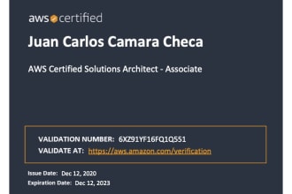 be your AWS solutions architect
