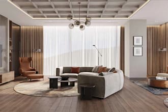 interior design of any space