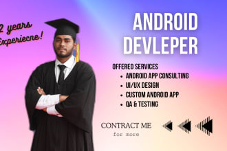 create android mobile app using jetpack compose, kotlin,XML, java,android studio