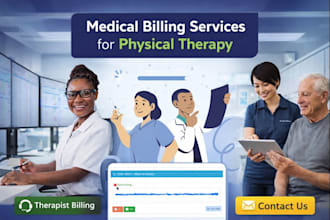do medical billing for therapy clinic
