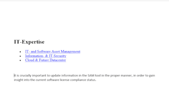 maintain your license data to build vendor compliances for specified products