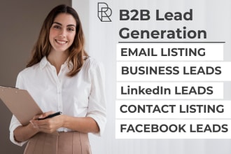 find linkedin leads by sales navigator, b2b lead generation