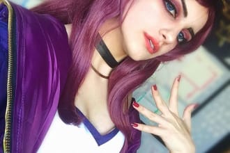 take custom cosplay videos photos