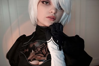 create custom cosplay photos and videos