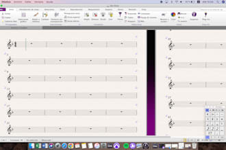 transcribe music for you