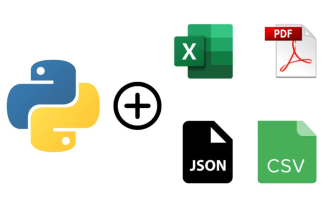automate your data entry tasks with python