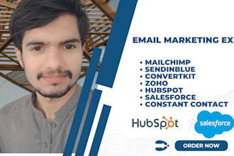 be your mailchimp expert