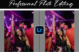 edit your photos in lightroom