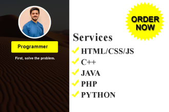 java, c and mysql related tasks and solution