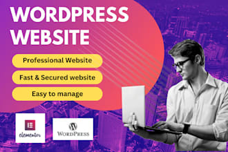 do responsive creative wordpress website design