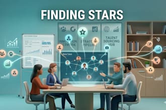 source top tech and GTM talent for engineers, sales, and marketing