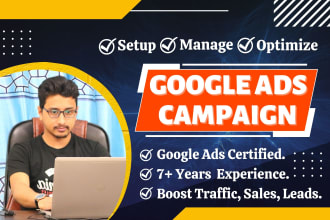 optimize your existing google ads adwords ppc campaigns