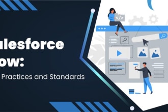 boost your sales productivity with salesforce flow automation
