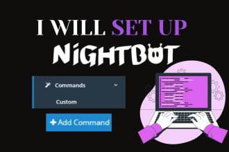 set up a chat bot for your twitch channel