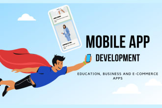 professional figma flutter mobile app development services
