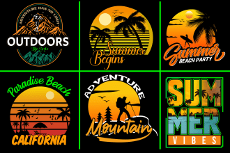 awesome unique t shirt designs retro vintage or vintage logo outdoor t shirt