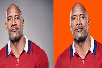 remove or change background color of your image