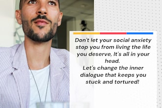 overcome your social anxiety, shyness and fear