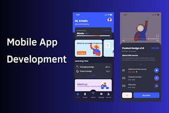 do ios app development, mobile app development, android app