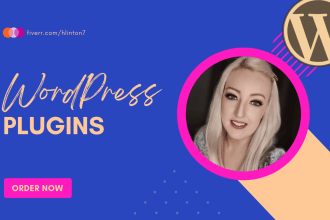 help with wordpress plugin installation and maintenance