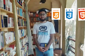 write react java script for anything