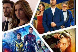 build attractive film TV pitch deck presentation 24 hrs