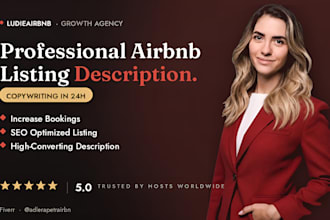optimize your airbnb listing for maximum bookings