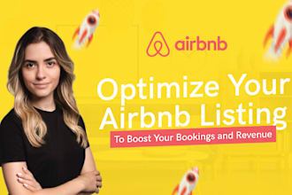 optimize your airbnb listing for maximum bookings